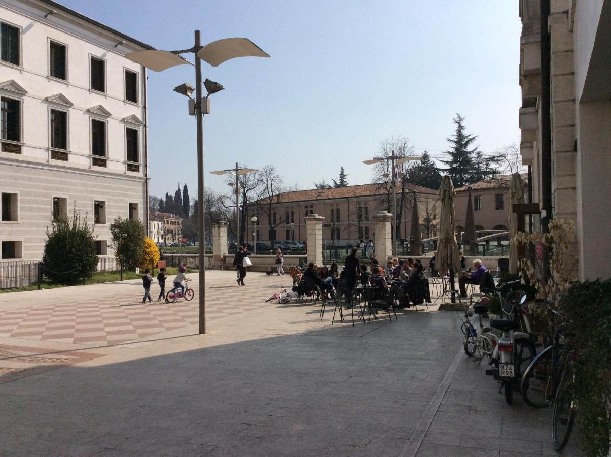 Suite Latina - San Leonardo Treviso Dış mekan fotoğraf