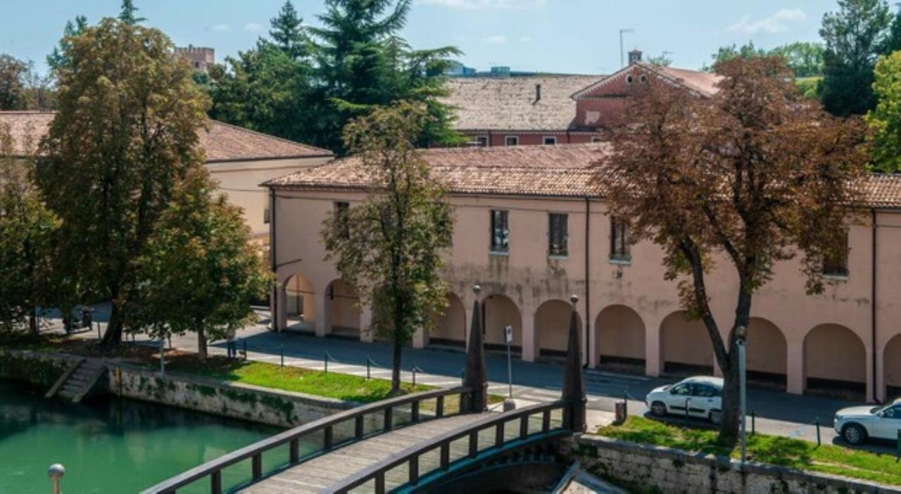 Suite Latina - San Leonardo Treviso Dış mekan fotoğraf