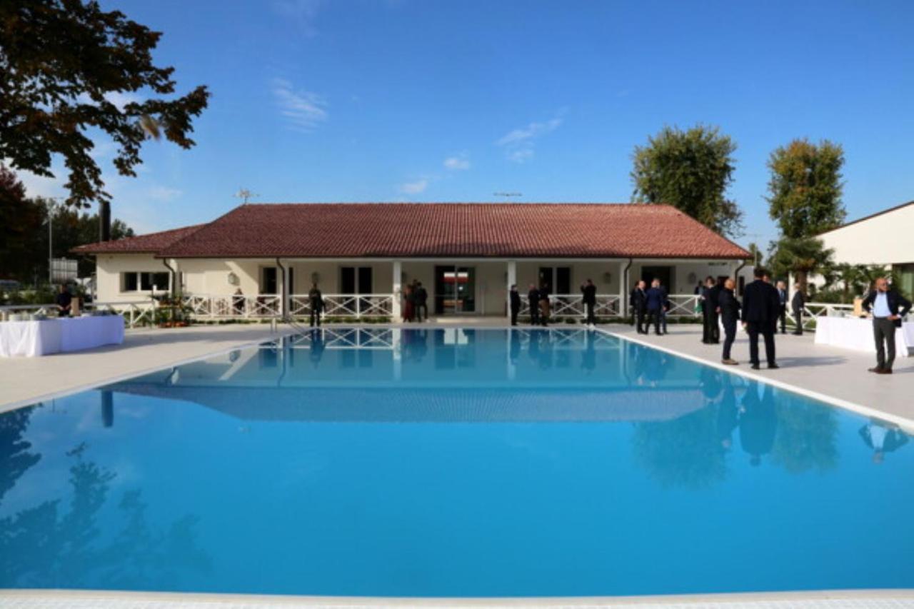 Suite Latina - San Leonardo Treviso Dış mekan fotoğraf